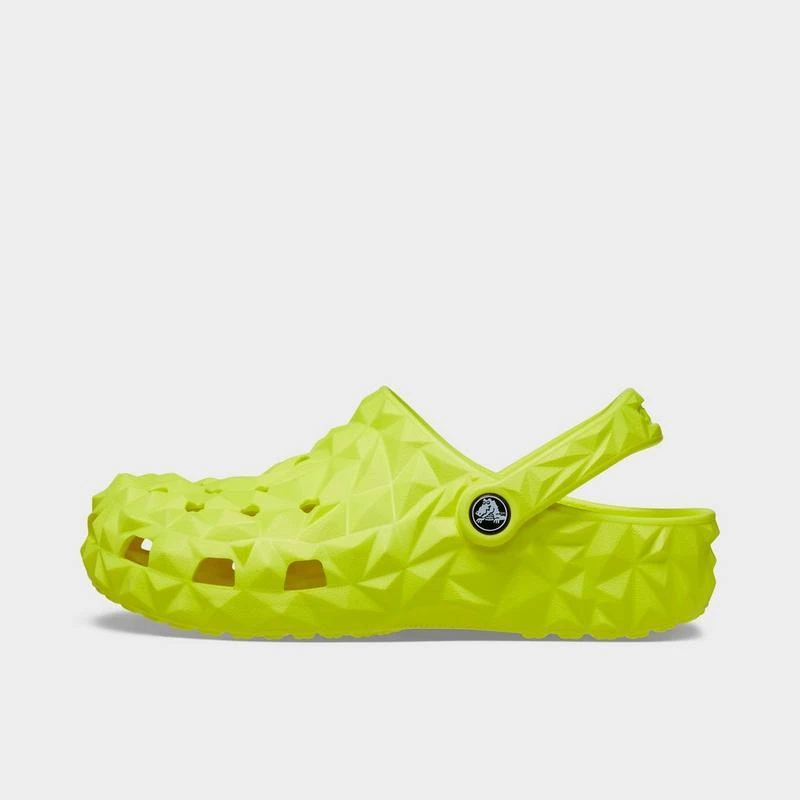 商品Crocs|Men's Crocs Classic Geometric Clog Shoes,价格¥409,第1张图片