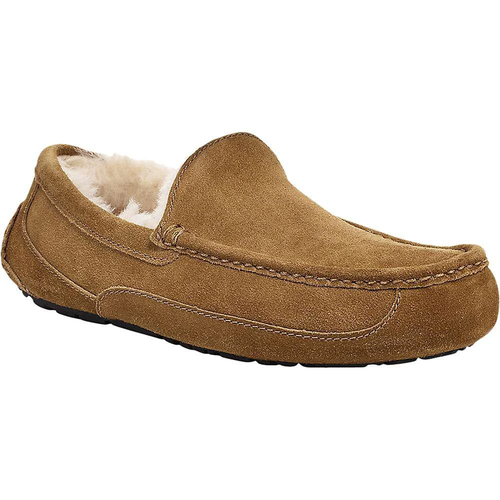 商品UGG|Ugg Men's Ascot Suede Slipper,价格¥989,第1张图片