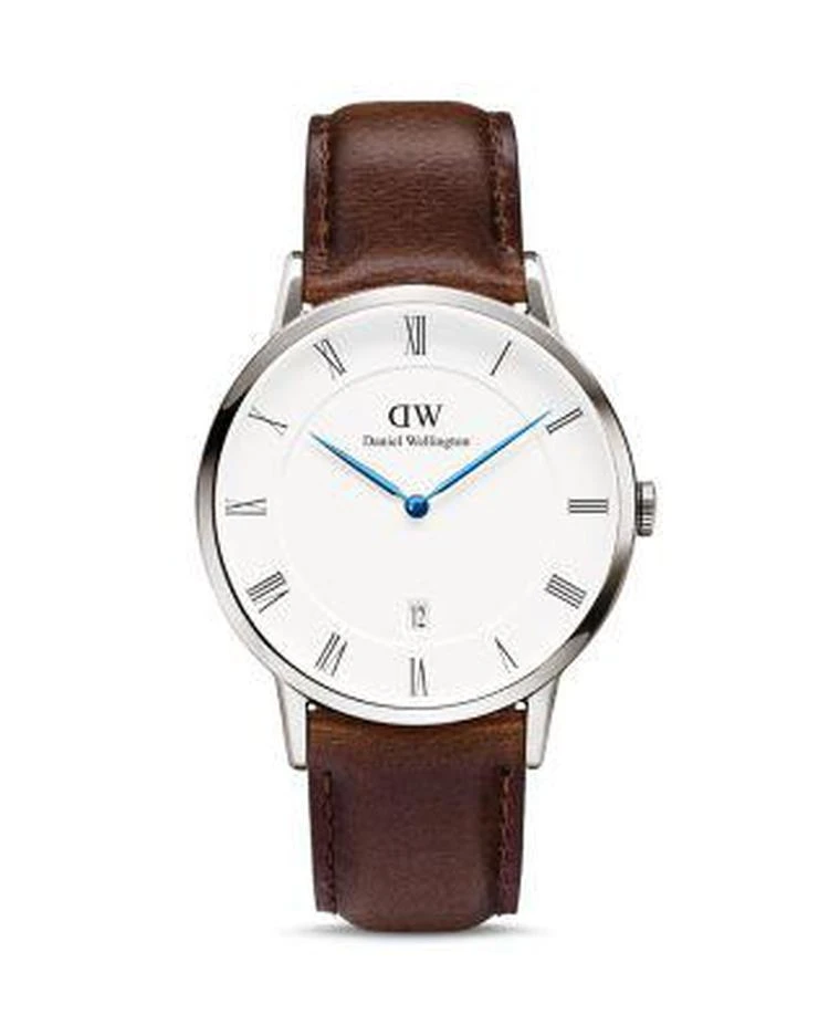 商品Daniel Wellington|Dapper Bristol 腕表, 38mm,价格¥1637,第1张图片