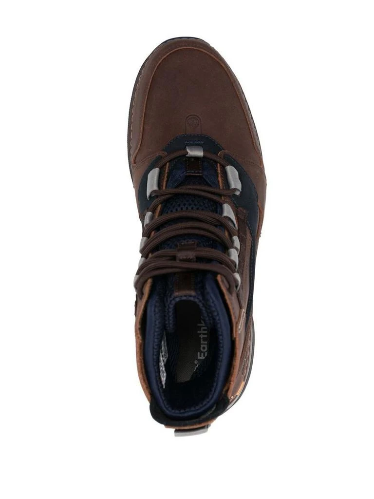 商品Timberland|TIMBERLAND Leather sneakers,价格¥1355,第4张图片详细描述