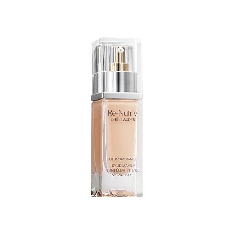 ESTEE LAUDER雅诗兰黛 白金级奢宠光灿精华粉底液 2C0  Cool Vanilla色 SPF 20/PA+++ 30ml 商品