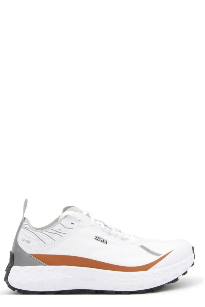 商品Zegna|Z Zegna X Norda™ Lace-Up Sneakers,价格¥3236,第1张图片