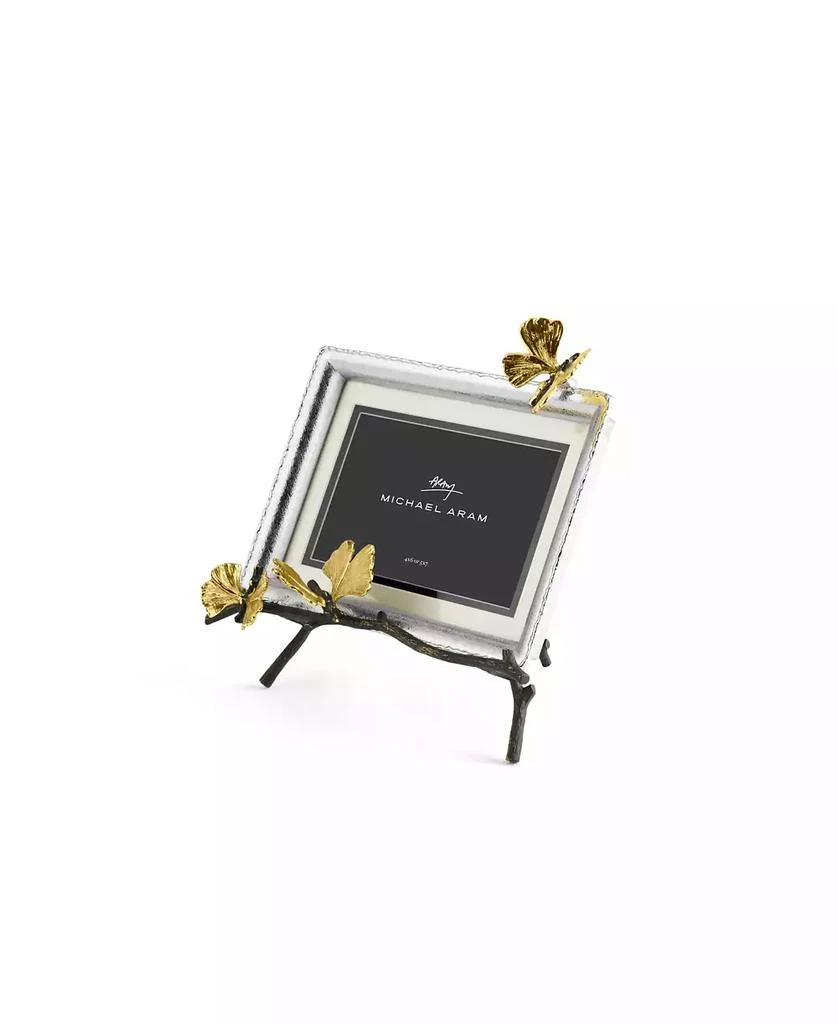 商品Michael Aram|Butterfly Ginkgo Easel Frame,价格¥980,第2张图片详细描述