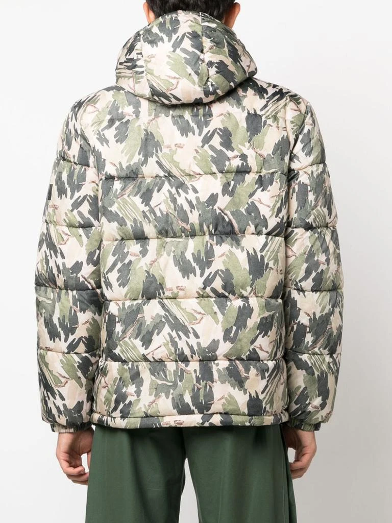 商品Paul Smith|PS PAUL SMITH - Reversible Hooded Jacket,价格¥1531,第3张图片详细描述