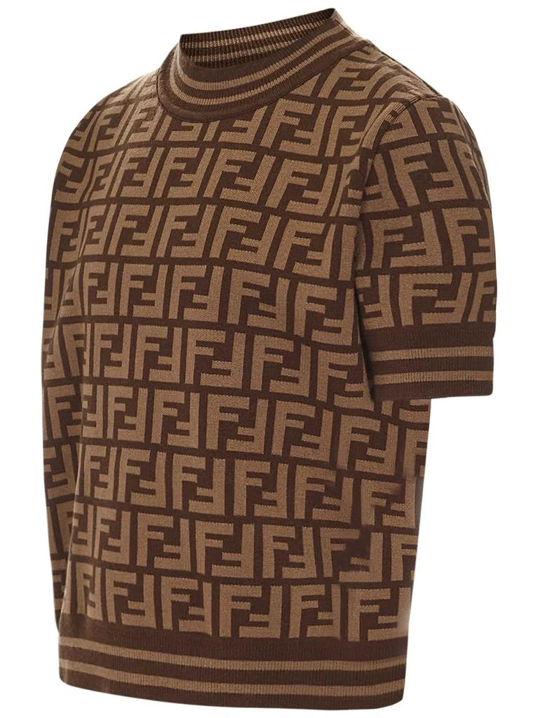 商品Fendi|Fendi Kids Sweater,价格¥3163,第3张图片详细描述