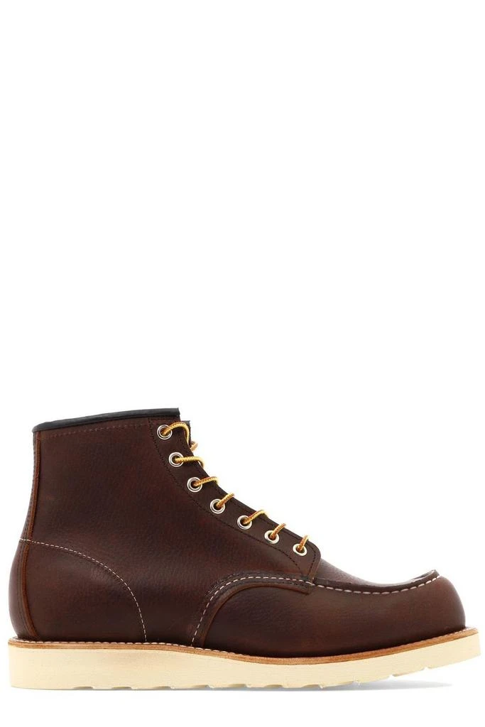 商品Red Wing|Red Wing Shoes Classic Lace-Up Ankle Boots,价格¥2350,第1张图片