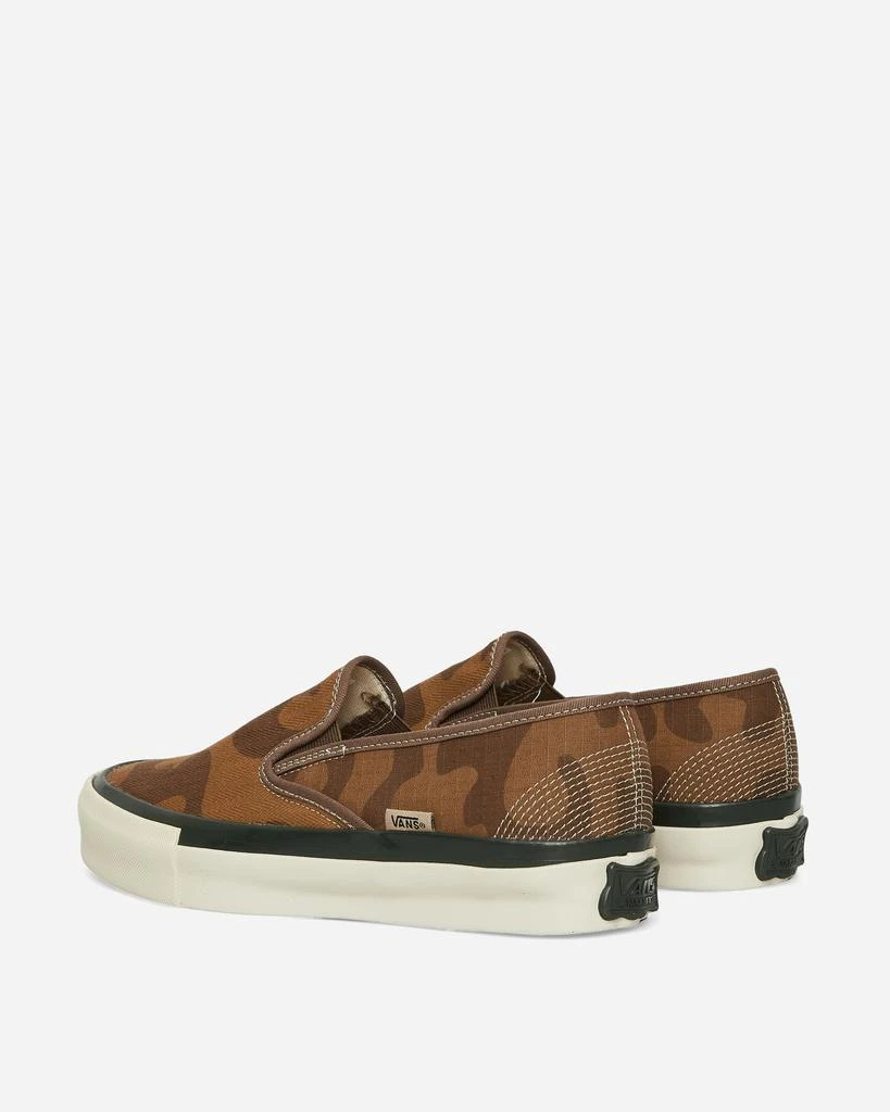 商品Vans|Taka Hayashi Style 48 LX Sneakers Brown,价格¥467,第4张图片详细描述