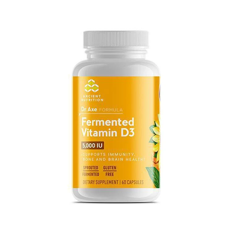 商品Ancient Nutrition|维生素D3,价格¥218,第1张图片