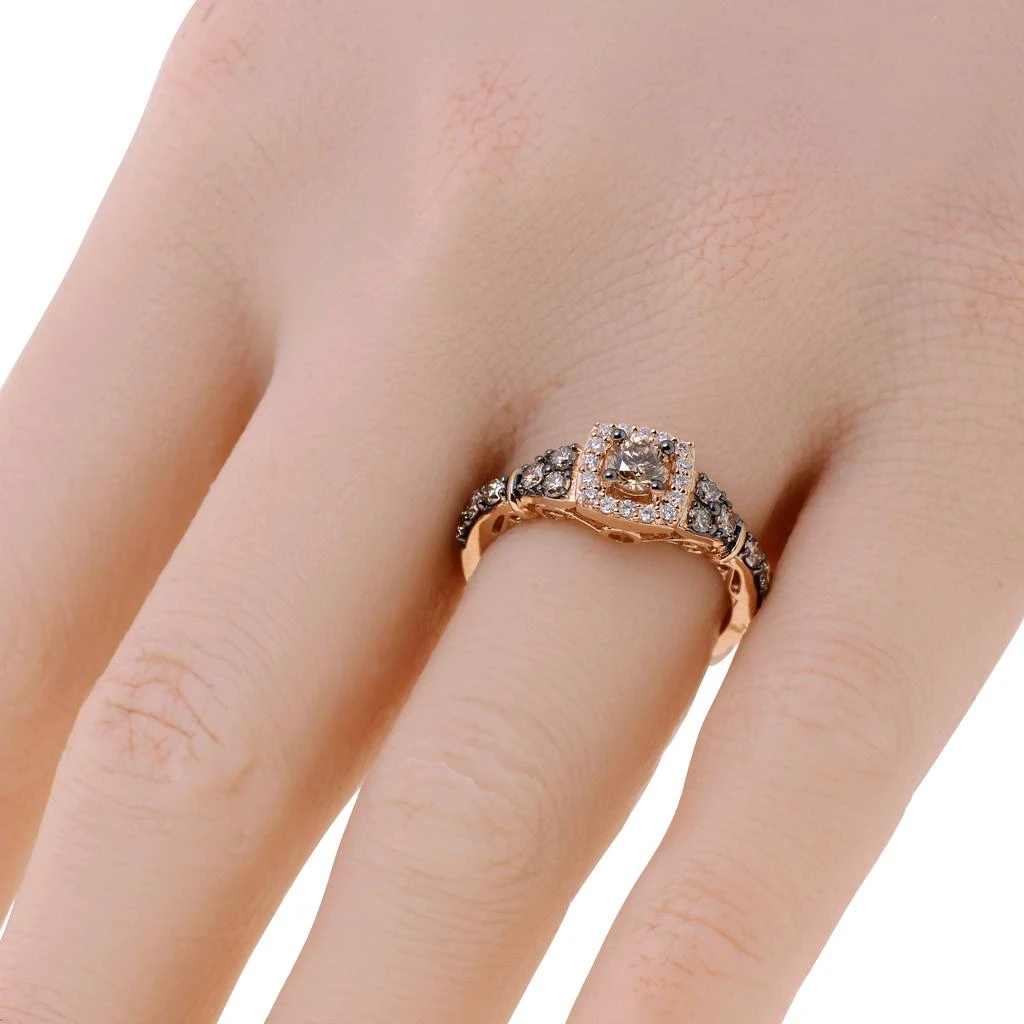 商品Le Vian|Le Vian Women's 14k Strawberry Gold Ring,价格¥7547,第2张图片详细描述