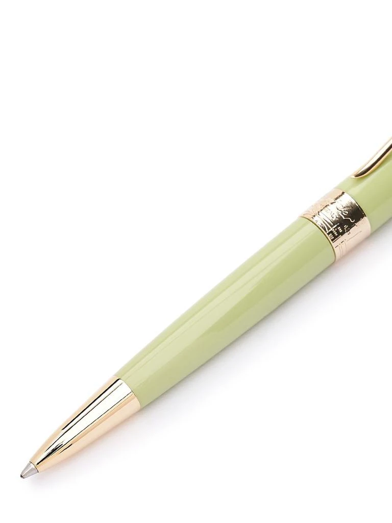 商品PINEIDER|Air Ballpoint Pen W/ Gold Trim,价格¥1538,第2张图片详细描述