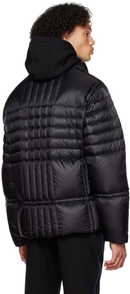 商品Burberry|Black Emberton Down Jacket,价格¥8239,第5张图片详细描述