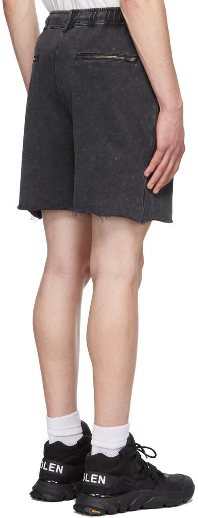 商品Stolen Girlfriends Club|Black Universal Pictures Edition Great White Shorts,价格¥402,第3张图片详细描述