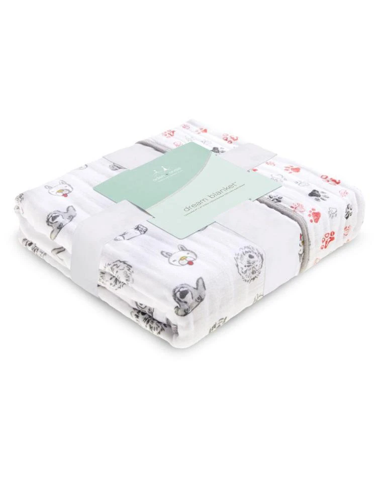 商品aden + anais|Baby's Dream Blanket,价格¥371,第1张图片