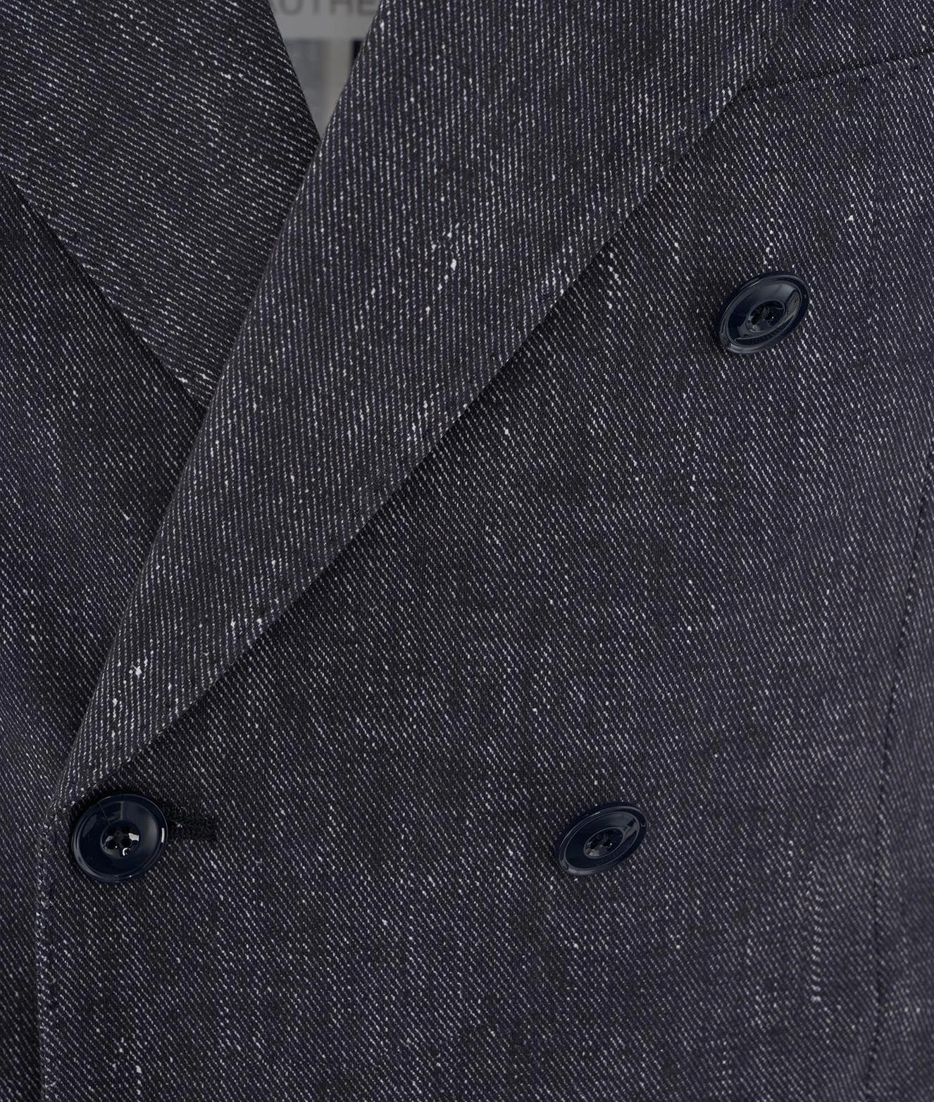 商品【商品预售7天】 Circolo 1901|Circolo 1901 男士西服 CN3518ARMAT 灰色,价格¥1322,第4张图片详细描述