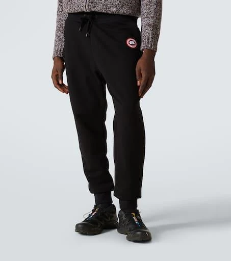 商品Canada Goose|Huron棉质运动裤,价格¥2812,第3张图片详细描述