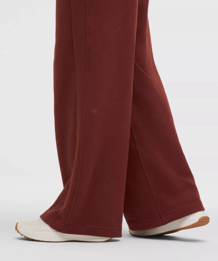 Scuba Mid-Rise Wide-Leg Pant *Regular 商品