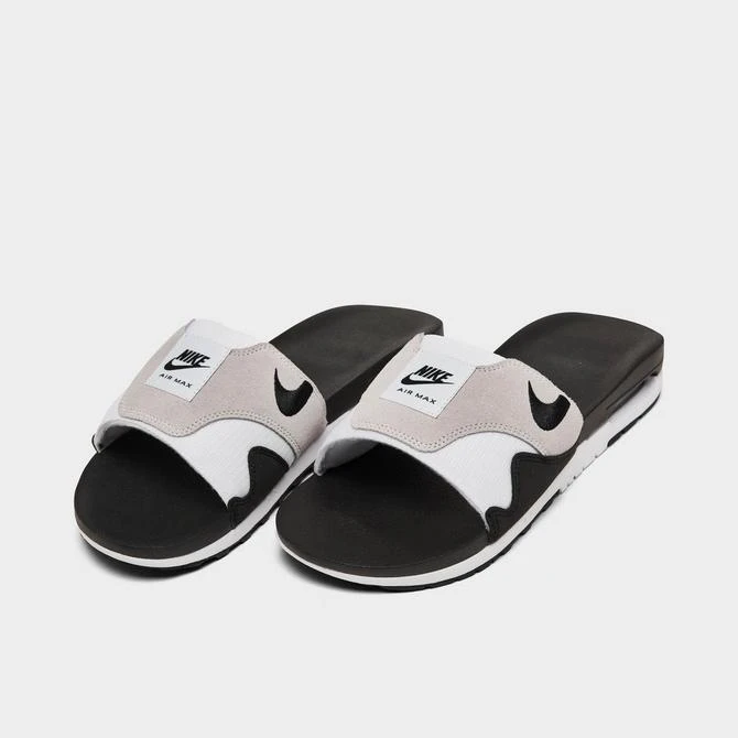 商品NIKE|Men's Nike Air Max 1 Slide Sandals,价格¥447,第2张图片详细描述