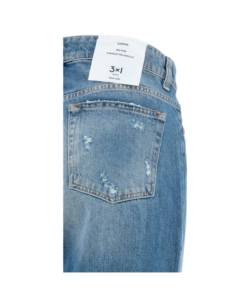 商品3 X 1|Sabina Jeans,价格¥1862,第5张图片详细描述
