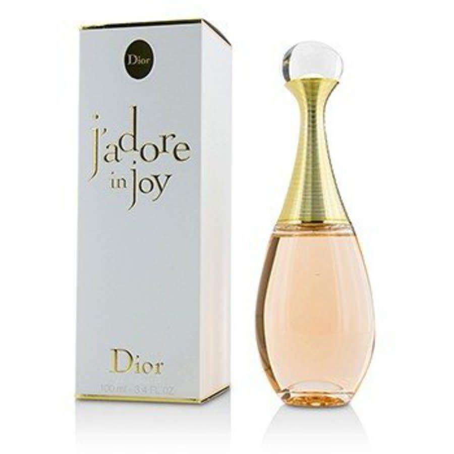 Jadore In Joy / Christian Dior EDT Spray 3.3 oz (w)商品第1张图片规格展示