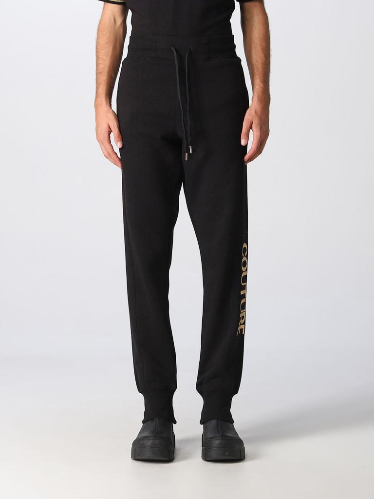 商品Versace|Versace Jeans Couture pants for man,价格¥1641,第1张图片