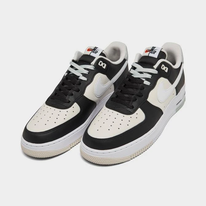 商品NIKE|Men's Nike Air Force 1 '07 LV8 Split Casual Shoes,价格¥562,第2张图片详细描述