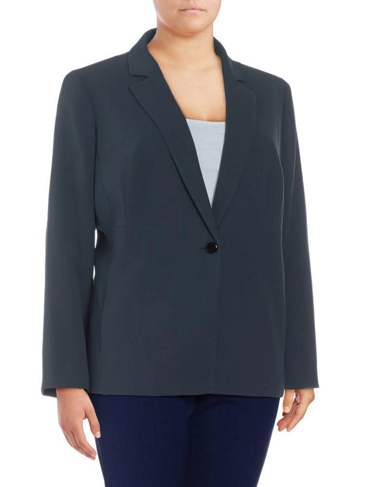 商品Lafayette 148 New York|Plus Kennan Blazer,价格¥1994,第4张图片详细描述