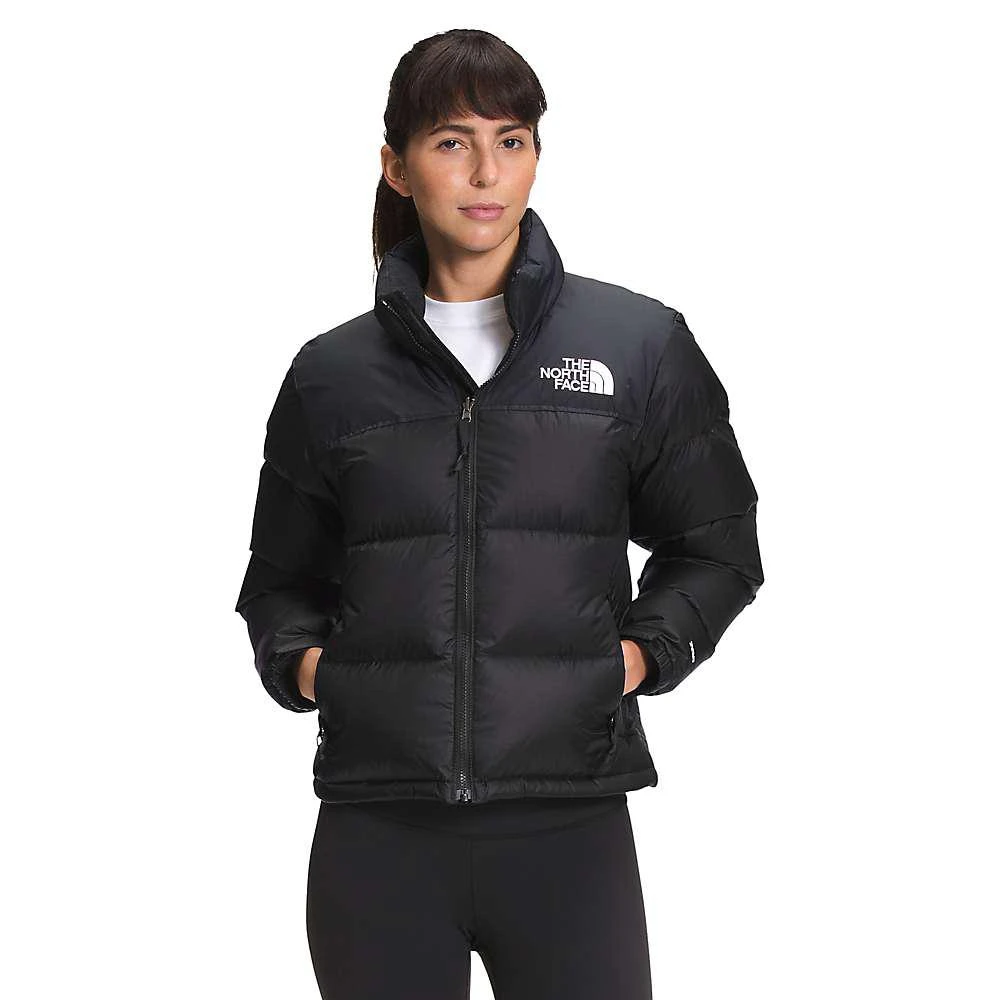 The North Face 女士经典羽绒夹克 商品