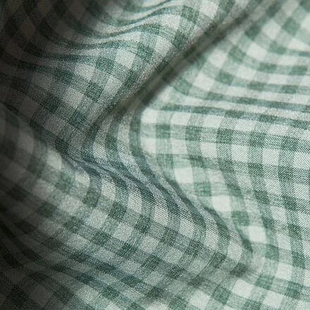 商品Mammut|Aada Long-Sleeve Shirt - Women's,价格¥225,第5张图片详细描述