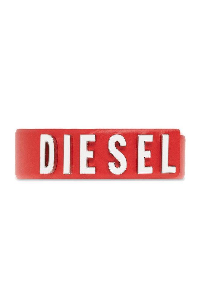 Diesel B-Letters Belt商品第1张图片规格展示