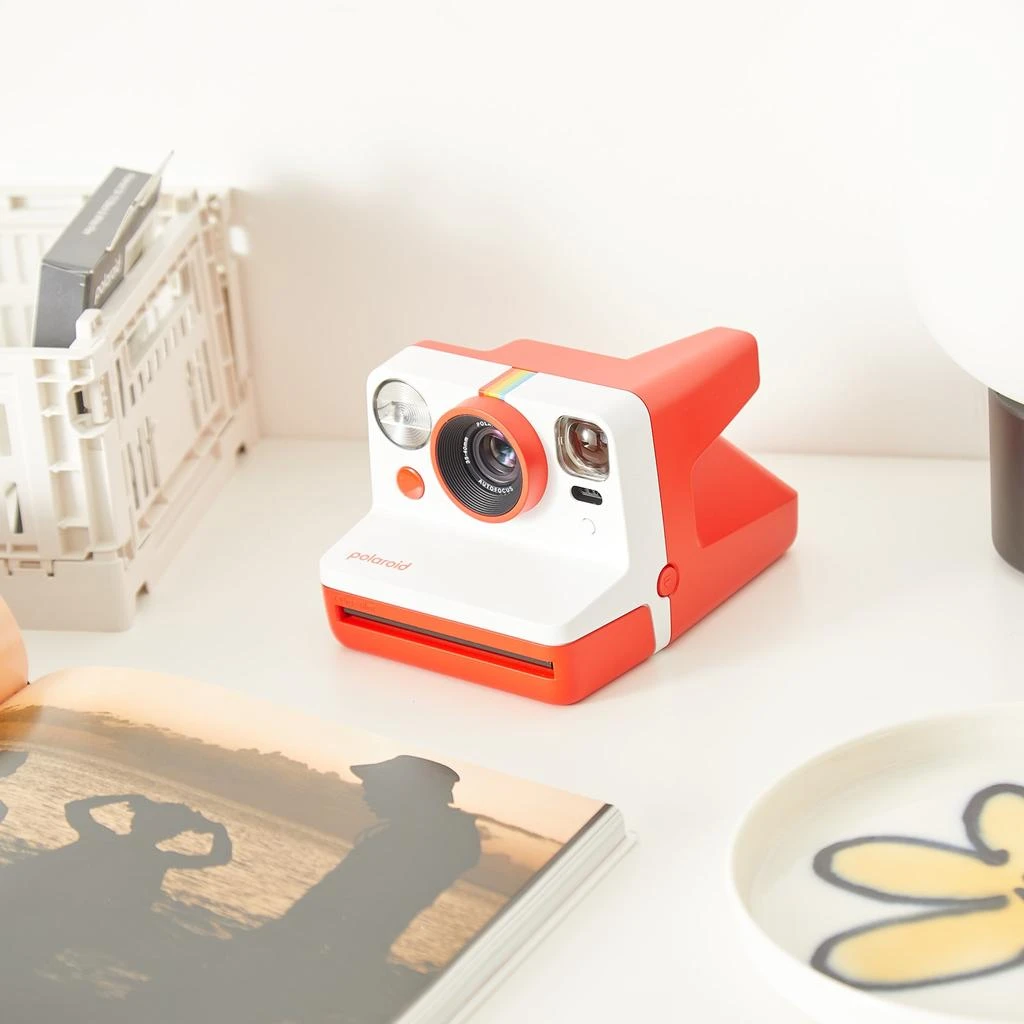 商品Polaroid|Polaroid Now Generation 2 i-Type Instant Camera,价格¥1081,第5张图片详细描述