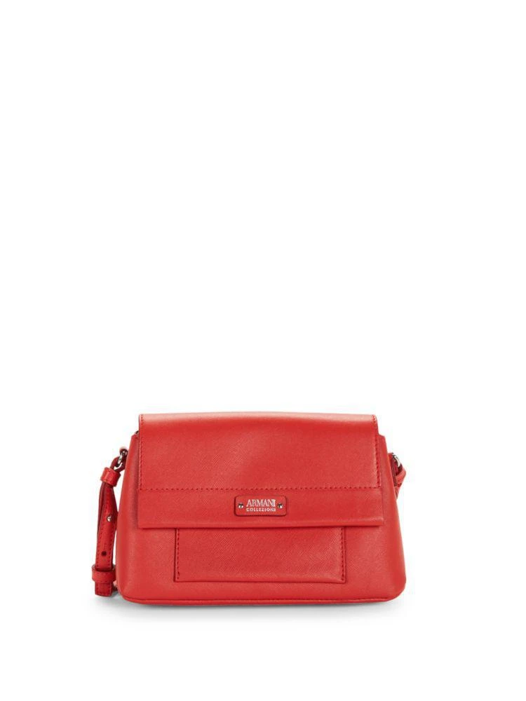Mini Leather Shoulder Bag 商品