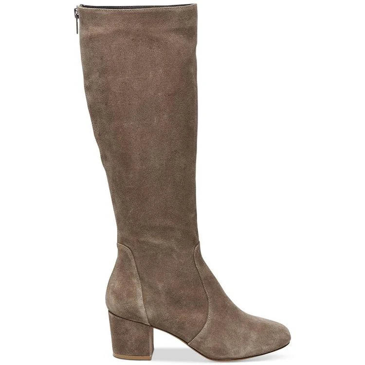 商品Steve Madden|Women's Haydun Block-Heel Boots,价格¥390,第3张图片详细描述