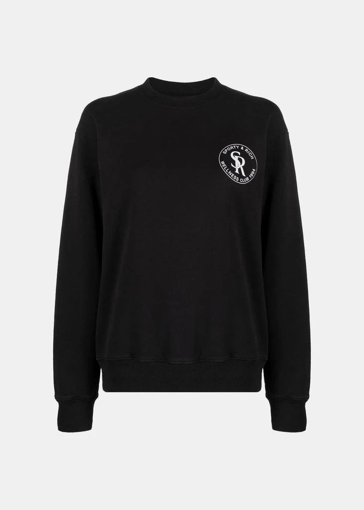 商品Sporty & Rich|Sporty & Rich S&R Crewneck,价格¥794,第1张图片