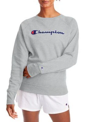 商品CHAMPION|Powerblend Graphic Crew Neck Pullover,价格¥342,第1张图片