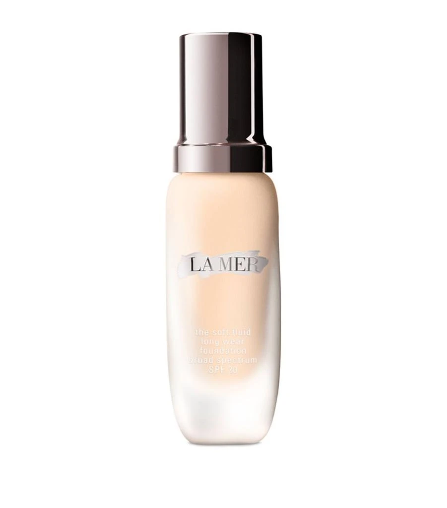 商品La Mer|Soft Fluid Foundation,价格¥1010,第1张图片