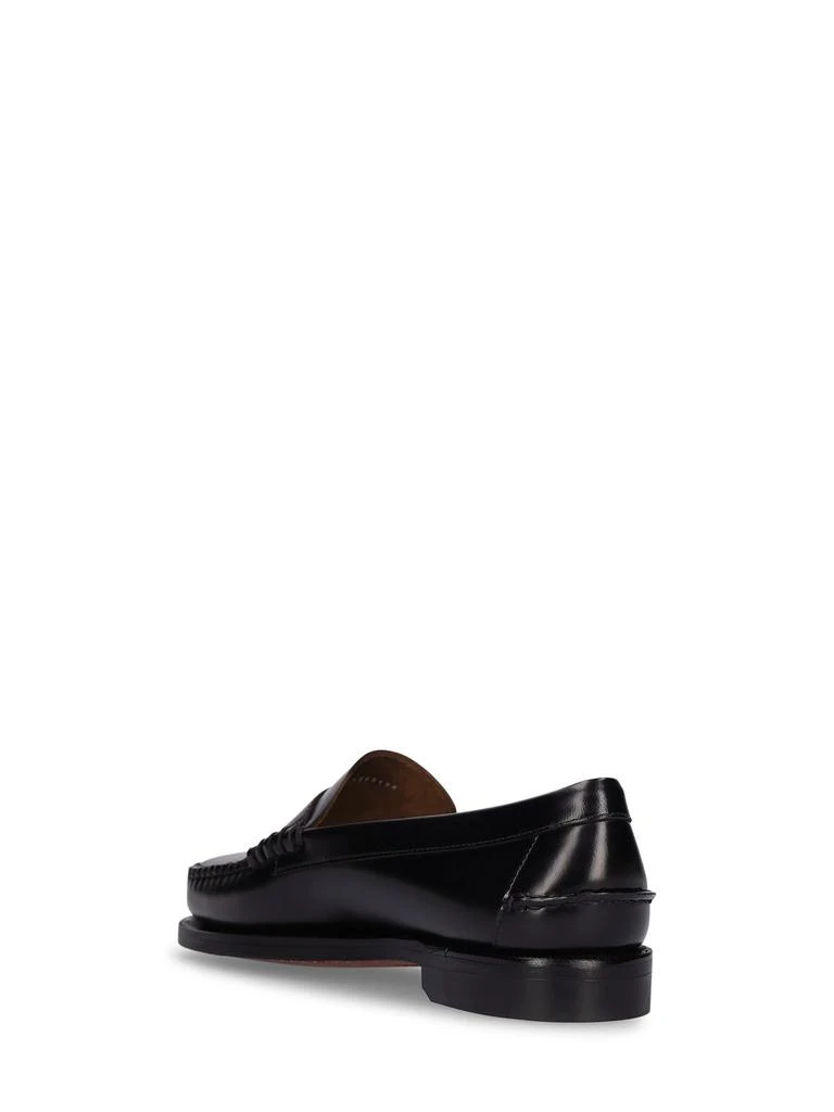 商品SEBAGO|Classic Dan Smooth Leather Loafers,价格¥1366,第2张图片详细描述