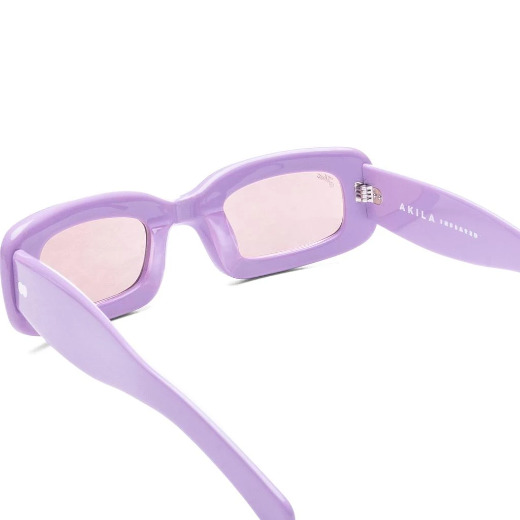 商品Akila|Verve Inflated - Lavender/Brown,价格¥1209,第3张图片详细描述