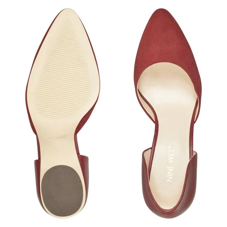 商品Nine West|Charles d'Orsay Pumps,价格¥445,第5张图片详细描述