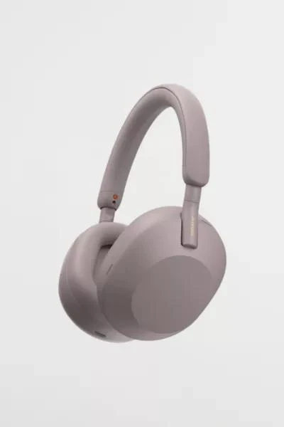 商品SONY|Sony WH-1000XM5 Wireless Over-Ear Noise Canceling Headphones,价格¥2981,第1张图片