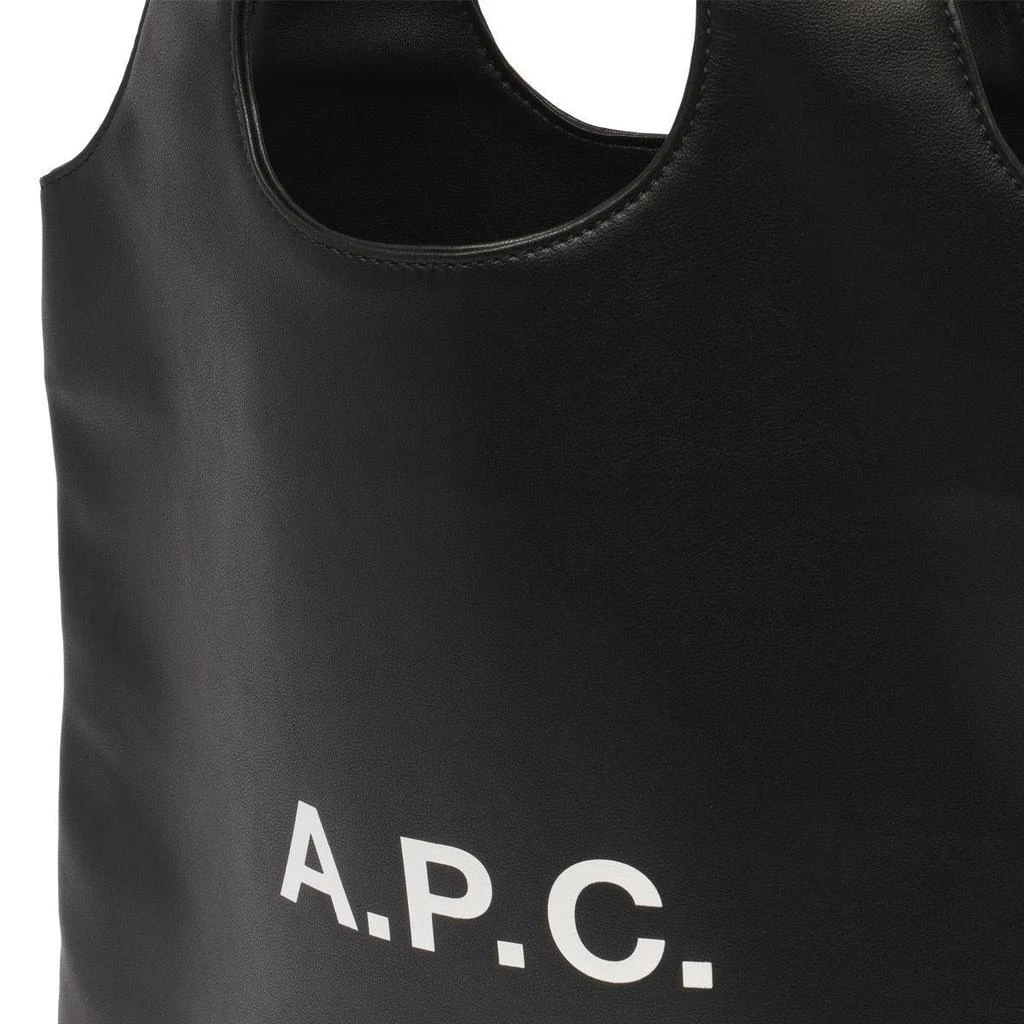 商品A.P.C.|A.P.C. Shoulderbags in Black,价格¥1258,第4张图片详细描述