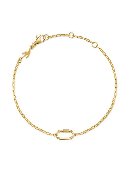 商品hyeres-lor|Noailles 14K Petit Bracelet,价格¥2180,第1张图片