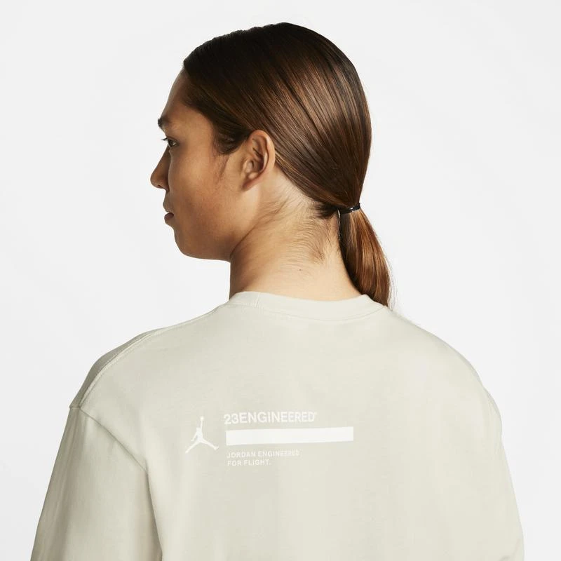 商品Jordan|Jordan 23 Engineered L/S Crew - Men's,价格¥260,第4张图片详细描述