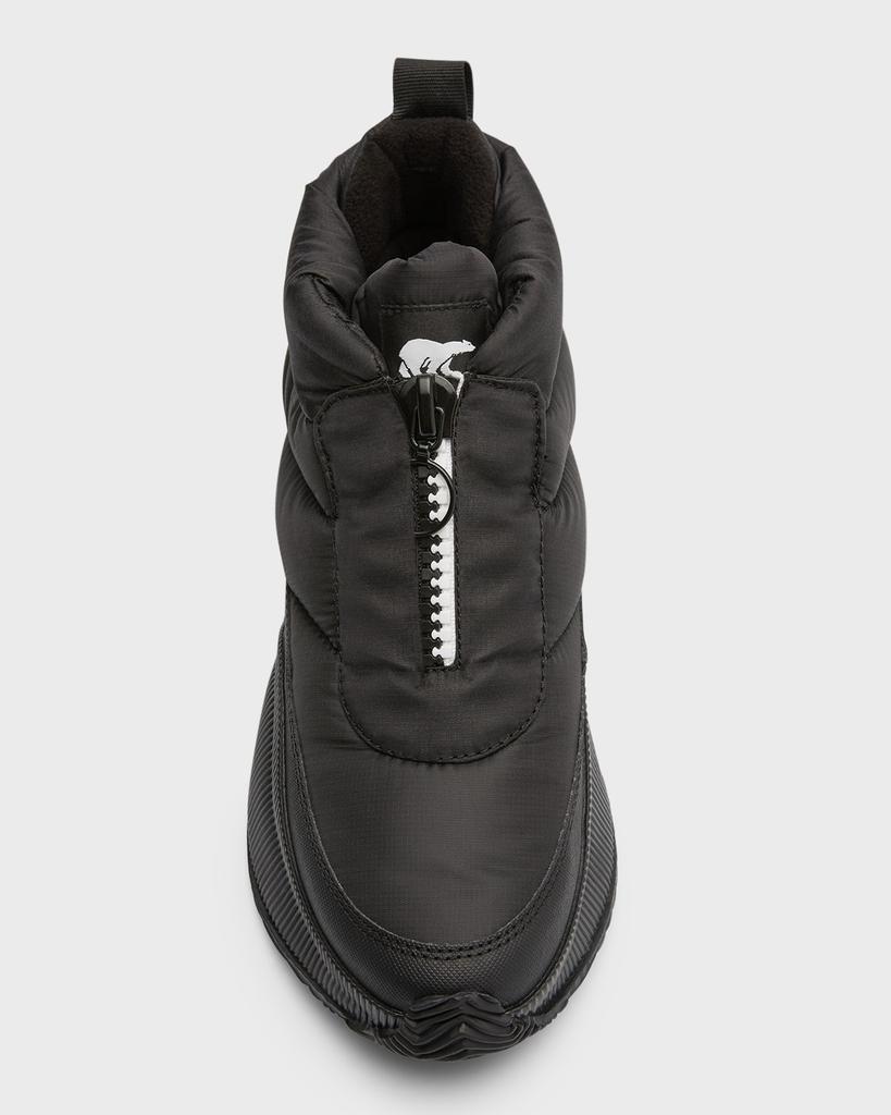 Out N About III Waterproof Puffy Zip Boots商品第6张图片规格展示