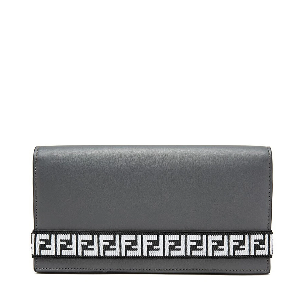 FENDI 灰色男士手拿包 7M0268-A8VC-F128U 商品