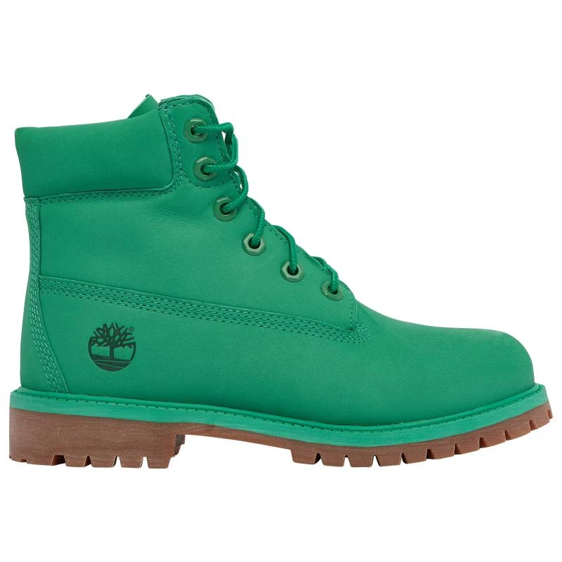 商品Timberland|Timberland 6" Premium 50th Anniversary - Boys' Grade School,价格¥826-¥901,第1张图片