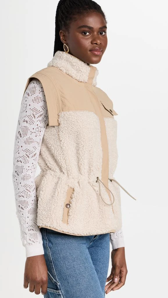 商品Ulla Johnson|Tariet Vest,价格¥2021,第3张图片详细描述