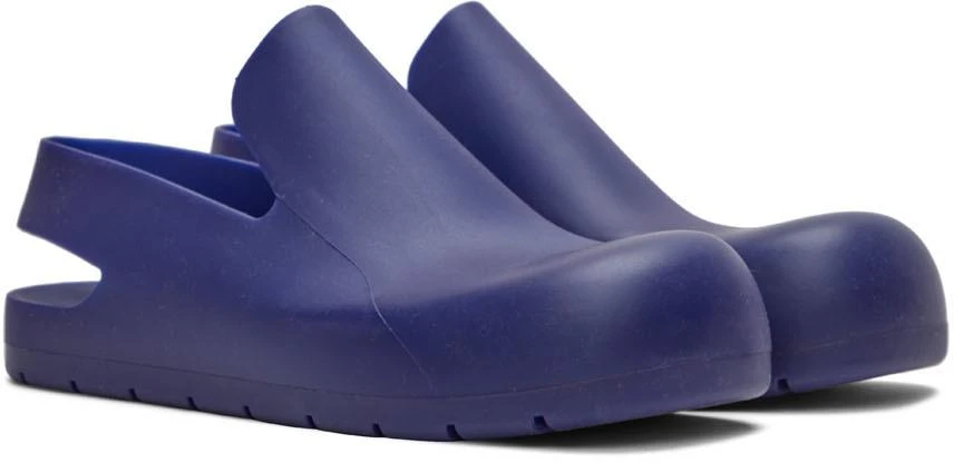 商品Bottega Veneta|Purple Puddle Loafers,价格¥4872,第4张图片详细描述