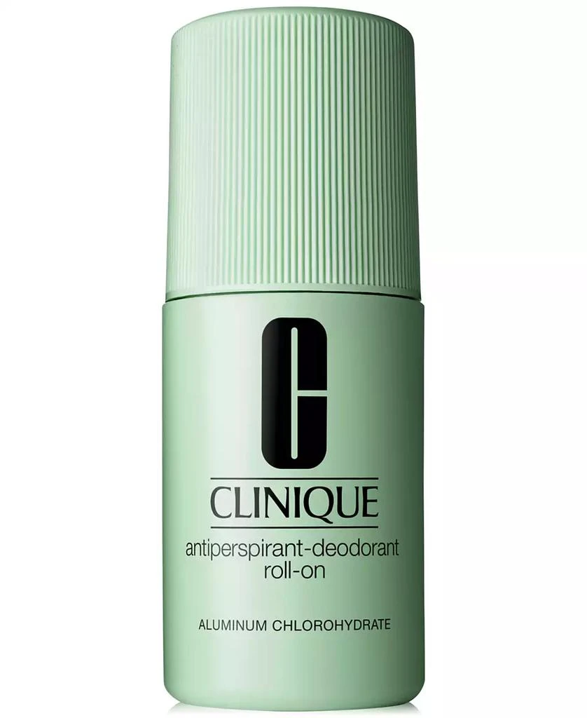 商品Clinique|Antiperspirant-Deodorant Roll-On, 2-oz.,价格¥171,第1张图片
