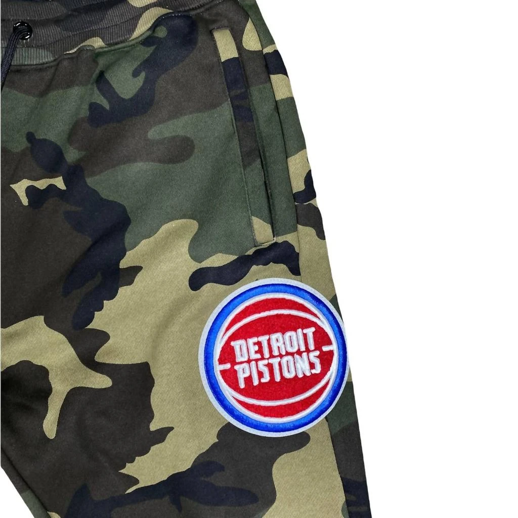 商品Pro Standard|Pro Standard - MEN'S DETROIT PISTONS LOGO PULLOVER SWEATPANTS,价格¥563,第2张图片详细描述