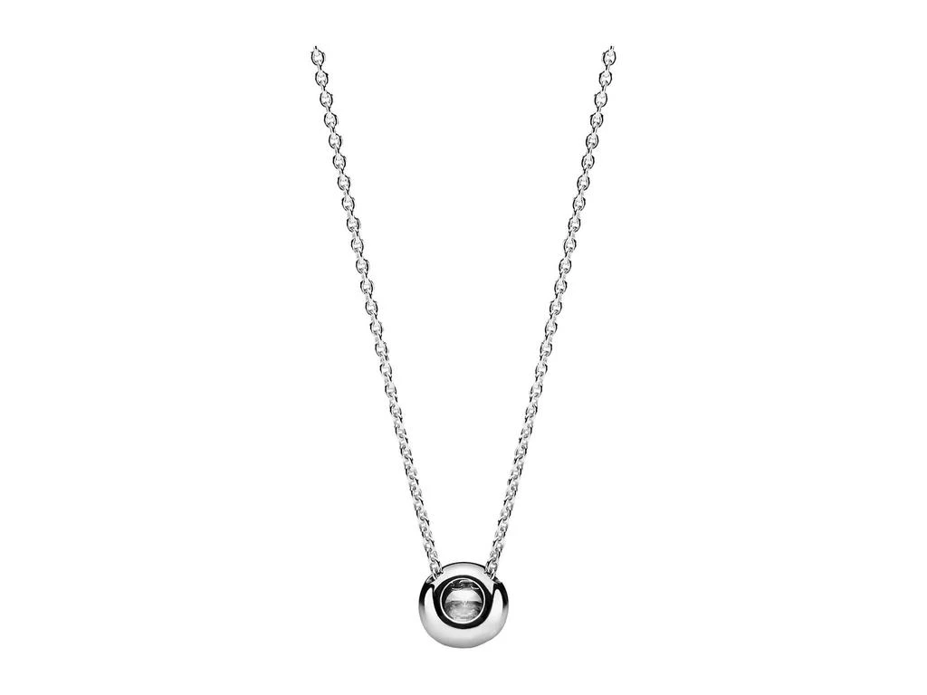 商品PANDORA|45 cm Timeless Classic Elegance CZ Necklace,价格¥537,第2张图片详细描述